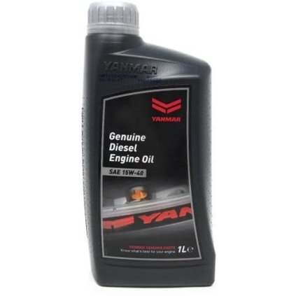 YANMAR Motorový olej diesel 15W-40, 1 L