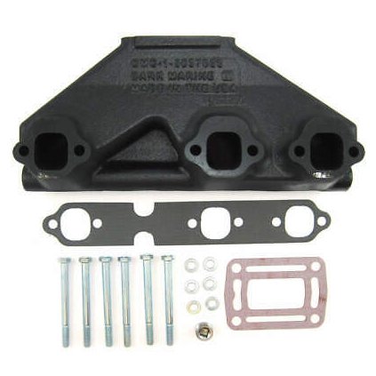 BARR MARINE Výfukové potrubie pre VOLVO PENTA V6 4,3 L  3847499 / 3857656