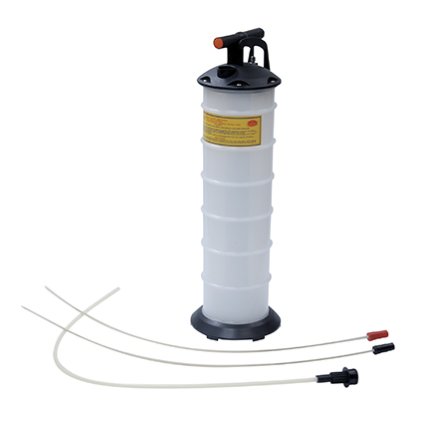 MONSUC CJ2-169 Odsávacia pumpa na olej so 6,5 litrovým zásobníkom  SUPER LIQUID EXTRACTOR