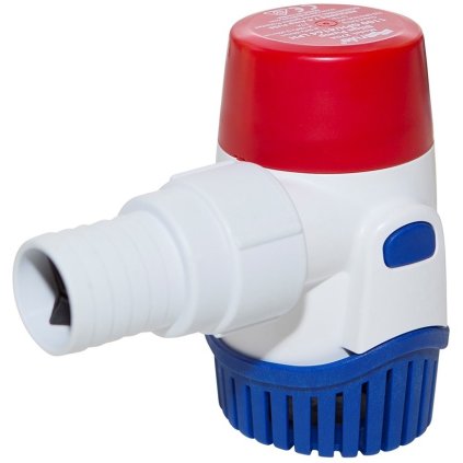 RULE Bilge pumpa 12V, 4160 l/hod (27DA)  model 1100 GPH