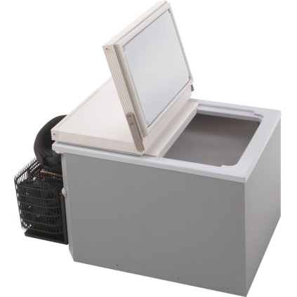 ISOTHERM BI 29 DUAL Vstavaná chladnička alebo mraznička