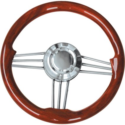 ALLPA Volant mahagonový 35 cm