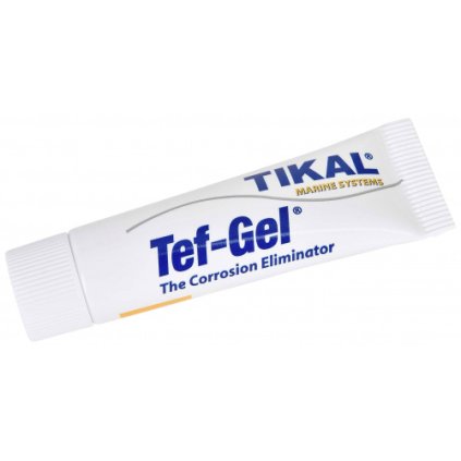 TIKAL Tef-gel antikorózny gél 10 gr  510075 81485510 533335