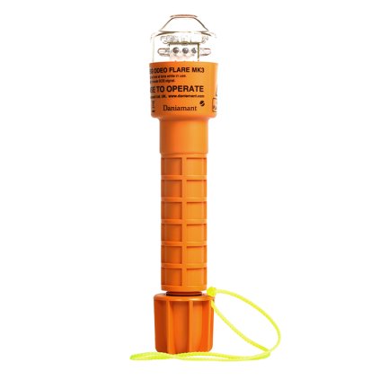 ODEO MK3 Flare™ ručná LED Svetlica