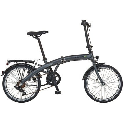 PROPHETE 9.1 Bicykel skladací 20" s prehadzovačkou