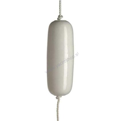 MAJONI Fender so stredovým otvorom 20 x 55 cm