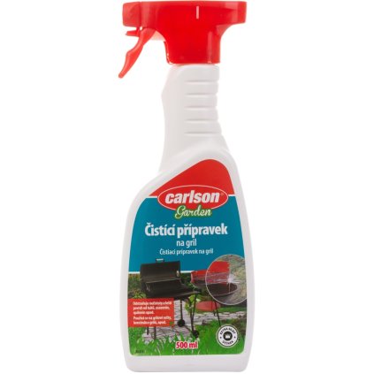 CARLSON ČISTIACI PRÍPRAVOK NA GRIL 500 ML