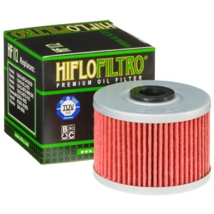 HIFLOFILTRO Olejový filter HF112