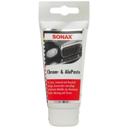 SONAX Pasta na chróm a hliník, 75 ml