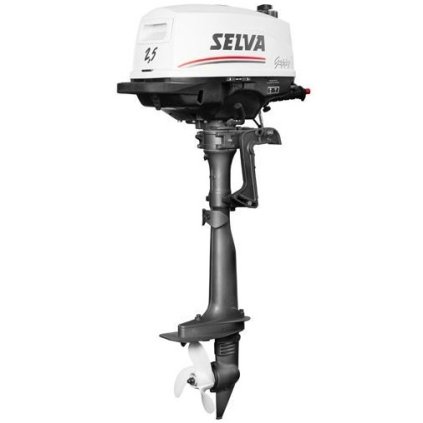SELVA Guppy C 2,5 HP  2,5HP