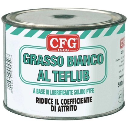 CFG BIELE TEFLUBOVÉ MAZIVO 500 ML  L01401