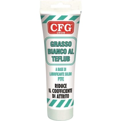 CFG BIELE TEFLUBOVÉ MAZIVO 125 ML  L01401