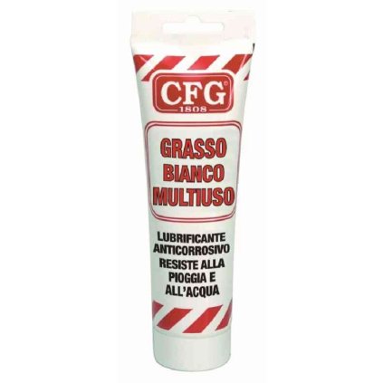 CFG VIACÚČELOVÉ BIELE MAZIVO 125 ML  L00300