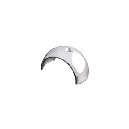 TESSILMARE Prechodová krytka pre 40 mm Fender profil obvodový nárazový nerezová