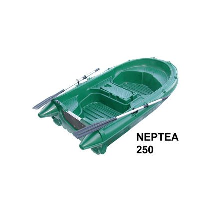ARMOR NEPTEA 250 - plastová veslica