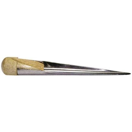 LIROS Nerezová ihla dutá s drevenou rukoväťou 17,5 cm  STAINLESS STEEL HOLLOW FIDS