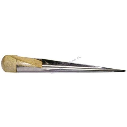 LIROS Nerezová ihla dutá s drevenou rukoväťou 26,5 cm  STAINLESS STEEL HOLLOW FIDS