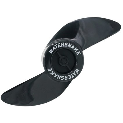 WATERSNAKE Vrtuľa dvojlistová pre 28 a 34 lbs motor + matka + kolík  55131 2 BLADE REPLECEMENT PROPELLER