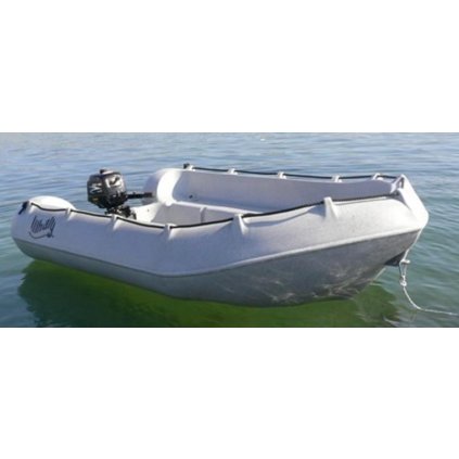 WHALY 310 Plastový čln 310 cm