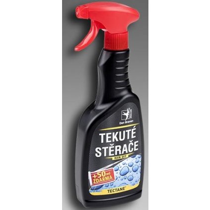 DEN BRAVEN TECTANE Tekuté stierače s rozprašovačom RAIN OFF 450 + 50 ml