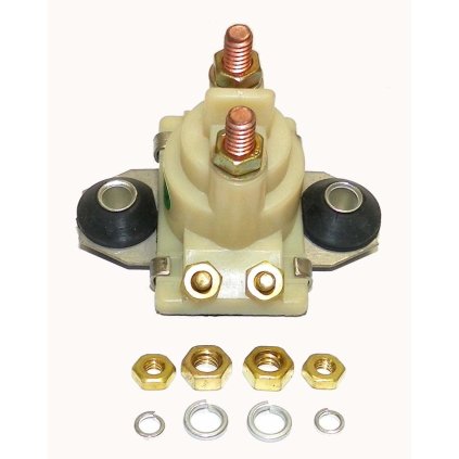 PROTORQUE Štartovacie relé pre MERCURY / MERCRUISER / YAMAHA  Starter Relay