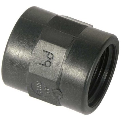 PP Objímka Polypropylénová 3/4" - 3/4"