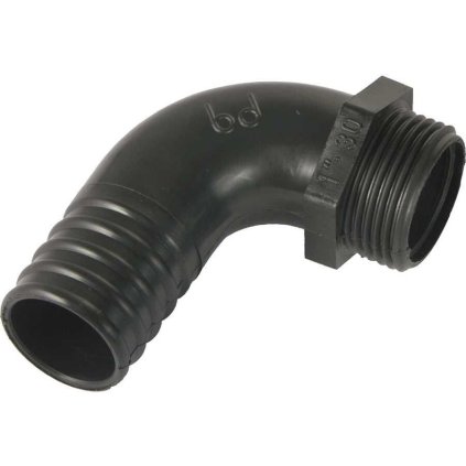 PP Kolienko Polypropylénové, vonkajší závit 3/4" - 20 mm hadica