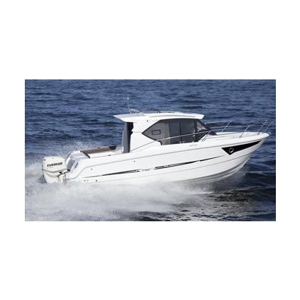 GALIA 750 Hardtop - laminátová loď