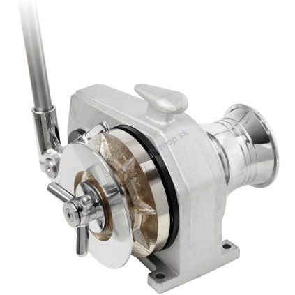 ITALWINCH GIGLIO Kotevný naviják s bubnom ručný na 6 mm reťaz
