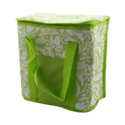 HAPPY GREEN Chladiaca taška 34 x 17 x 34 cm dekor GF, 20 L
