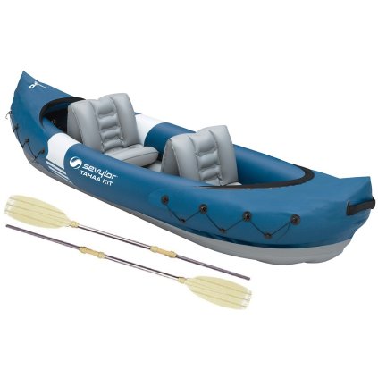 SEVYLOR TAHAA Kajak pre 2 osoby 313 x 83 cm - kit