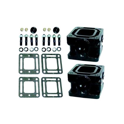 RECMAR Spacer kit 3” MerCruiser  Dištančná súprava 3 ”MerCruiser