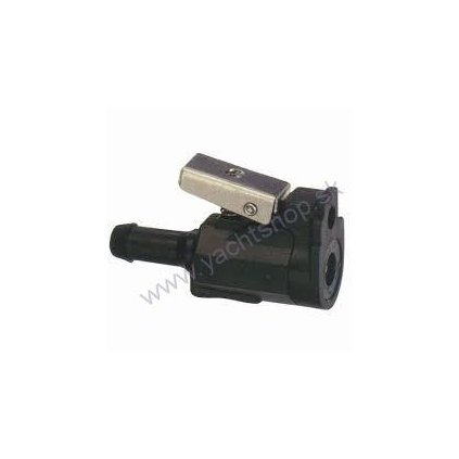 GOLDENSHIP Benzínová prípojka na stranu motora 10 mm pre SUZUKI 25-140 HP 4T  SUZUKI 65720-986BO, 65720-94410