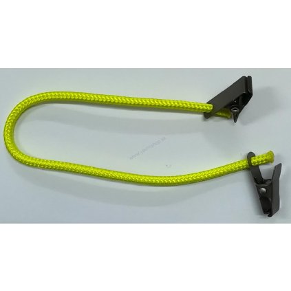 CAP CATCH Šnúrka na prichytenie čiapky alebo šiltovky zelená  151478
