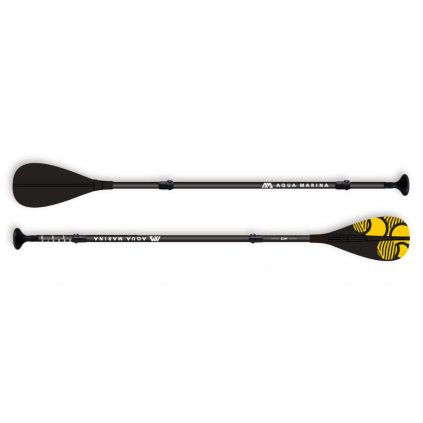AQUA MARINA 3 dielne detské veslo pre SUP 130-165 cm  ACE ALUMINUM PADDLE FOR KIDS B0302767