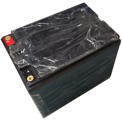 GOOWEI Trakčná batéria (LiFePO4) ENERGY LITHIUM LTX50-12, 50Ah, 12V s BMS