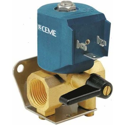 CEME 9300 Palivový ventil elektronické ovládanie 12 V