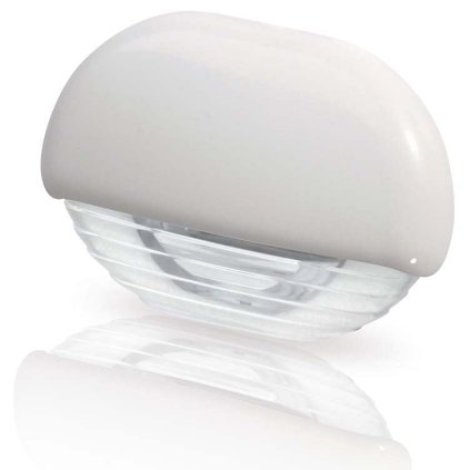 HELLA MARINE LED prisadené svetlo Easy Fit s krytom PVC bielym  2JA958126-011