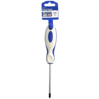 FORD TOOLS Skrutkovač krížový PRO RANGE 0 x 75 mm