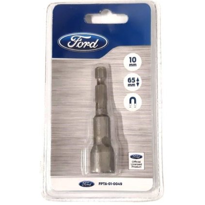FORD TOOLS Magnetický nástavec pre skrutkovačku 10 mm