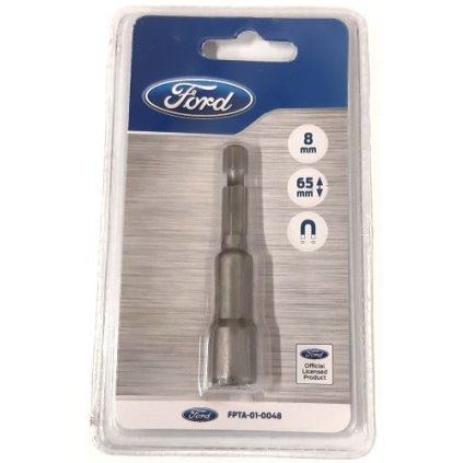 FORD TOOLS Magnetický nástavec pre skrutkovačku 8 mm