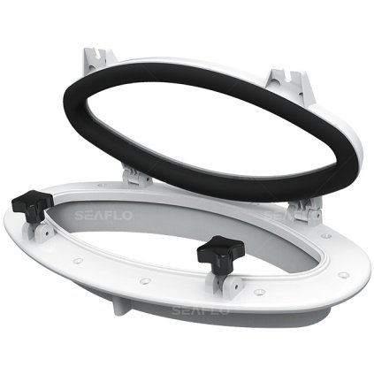 SEAFLO SFPP1-03 Marine Svetlík ovál 41 cm