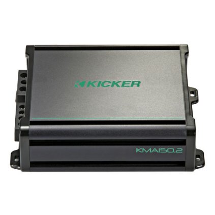 KICKER Zosilňovač KMA150.2  KMA150.2 Amplifier 45KMA1502
