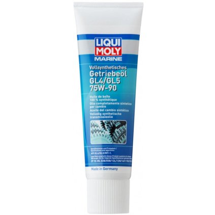 LIQUI MOLY Prevodový olej GL4/GL5 75W-90, 250 ml