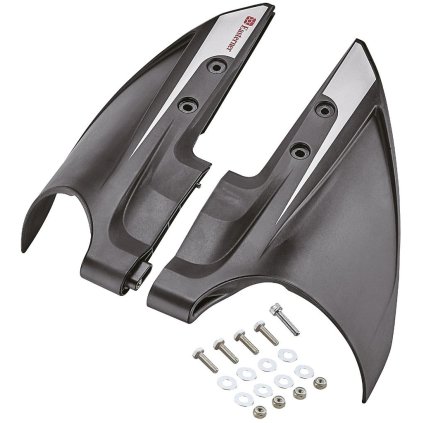 OSCULATI Krídlové stabilizátory WING pre prívesné motory od 40 do 250 hp  52.211.01 trim stabilizátor