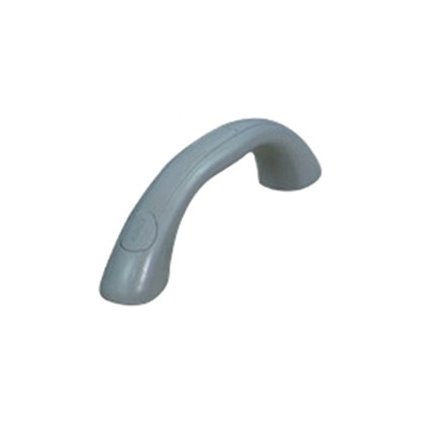 OSCULATI Mäkká PVC rukoväť RAL7035, 250 mm