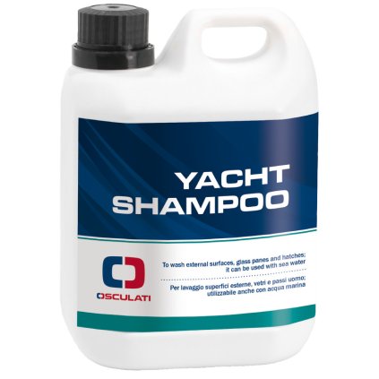 OSCULATI Lodný šampón 1 L  Yacht shampoo