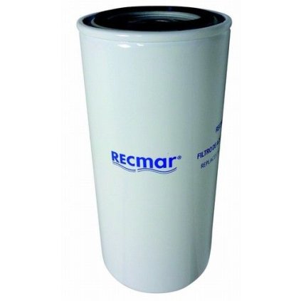 RECMAR Olejový filter pre Volvo Penta D4 & D6  Volvo Penta: 22030848 3582732 Sierra: 18-0035 Crom: 114092 Orbitrade: 17732 Mann: W96253 Wix: 51825