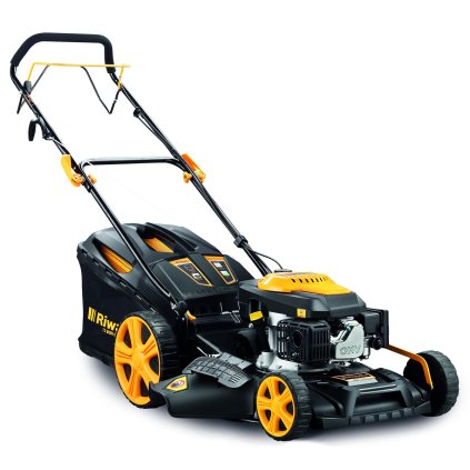 RIWALL PRO RPM 5135 MULTIFUNKČNA TRÁVNA KOSAČKA 4V1 S POJAZDOM