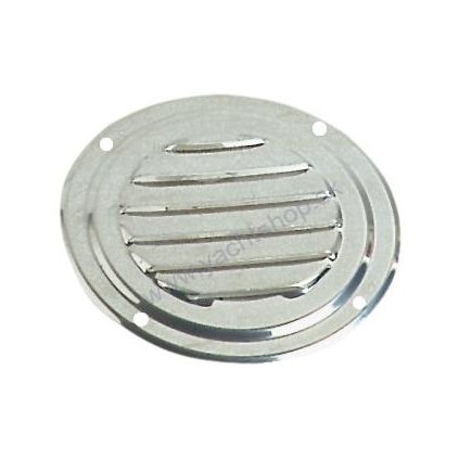 OSCULATI Vetracia mriežka nerezová so sieťkou proti muchám ? 102 mm